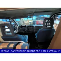 Автодом CI International, 2001, МКПП, пробег 159000 км