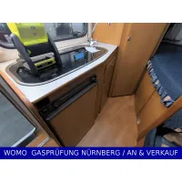 Автодом CI International, 2001, МКПП, пробег 159000 км