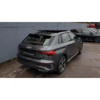 Audi A3, 2021, АКПП, пробег 51319 км