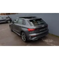 Audi A3, 2021, АКПП, пробег 51319 км