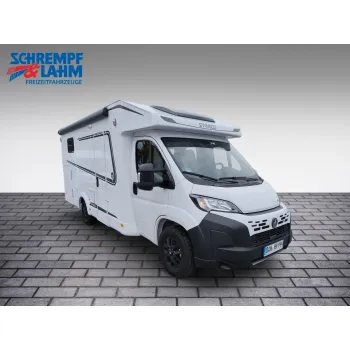 Автодом Etrusco ETRUSCO, 2025, МКПП, пробег 11100 км