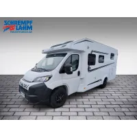 Автодом Etrusco ETRUSCO, 2025, МКПП, пробег 11100 км