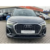 Audi Q3, 2022, АКПП, пробег 47725 км