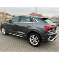 Audi Q3, 2022, АКПП, пробег 47725 км