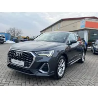 Audi Q3, 2022, АКПП, пробег 47725 км