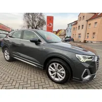 Audi Q3, 2022, АКПП, пробег 47725 км