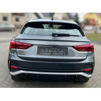 Audi Q3, 2022, АКПП, пробег 47725 км