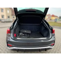 Audi Q3, 2022, АКПП, пробег 47725 км