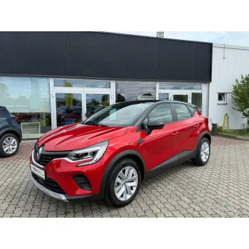 Renault Captur, 2023, МКПП, пробег 56008 км
