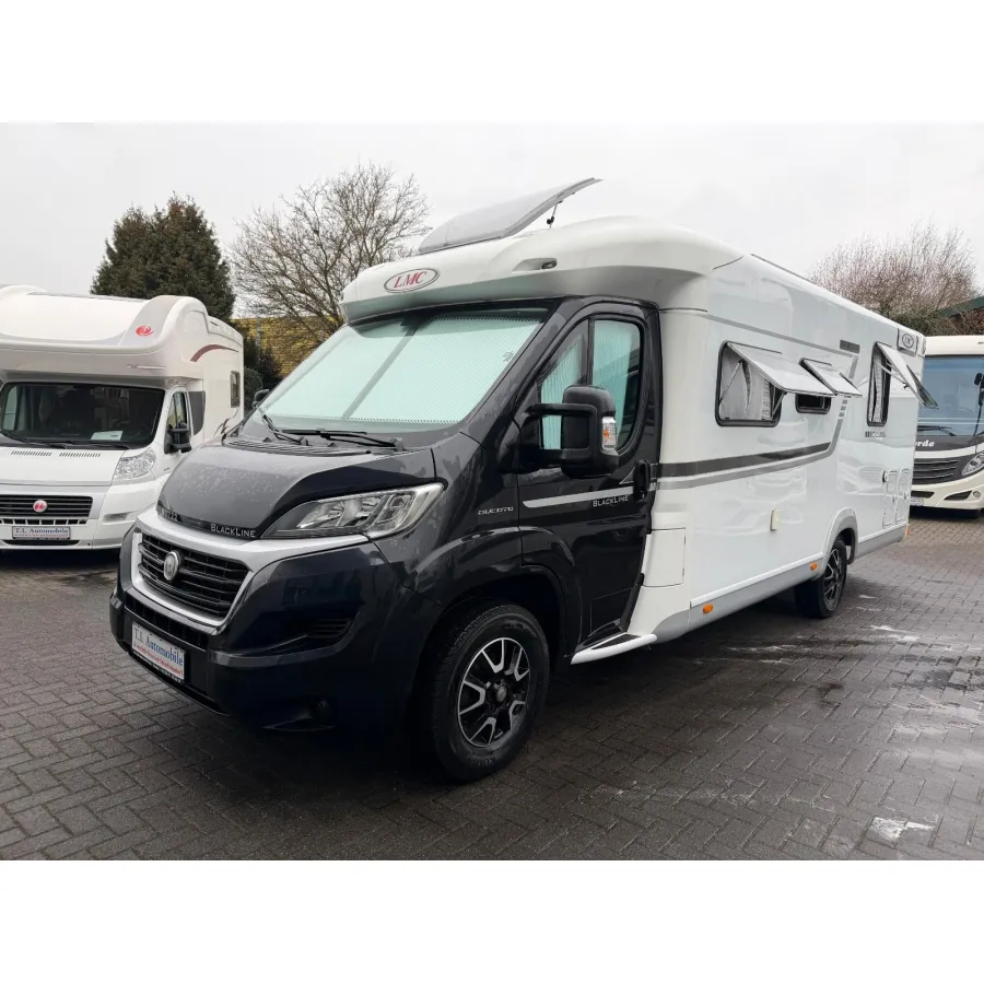 Автодом LMC T, 2016, МКПП, пробег 60000 км