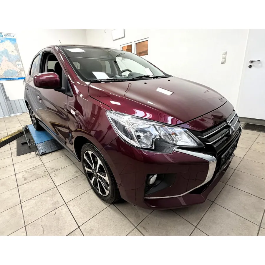 Mitsubishi Space, 2021, МКПП, пробег 8667 км