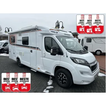 Автодом Weinsberg CaraCompact, 2020, МКПП, пробег 38800 км