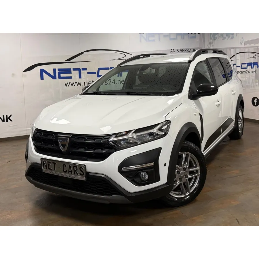Dacia Jogger, 2023, МКПП, пробег 92000 км