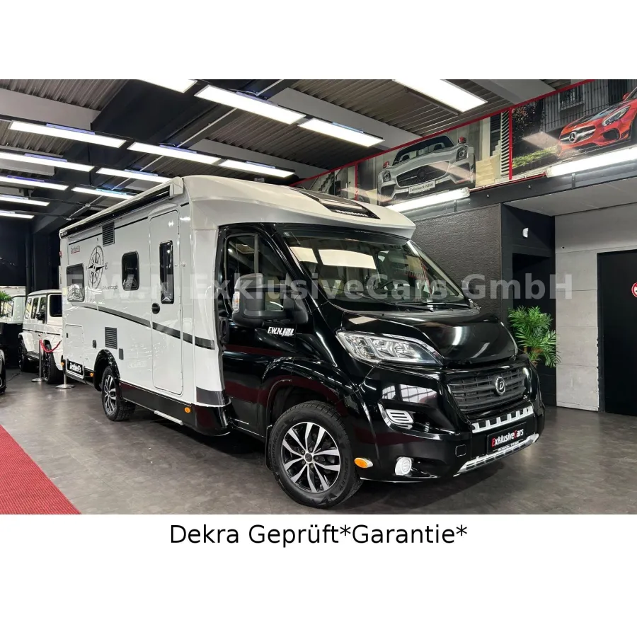 Автодом Dethleffs Advantage, 2015, МКПП, пробег 49250 км