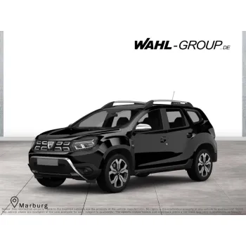 Dacia Duster, 2021, МКПП, пробег 58584 км