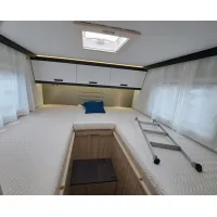 Автодом Sun Living, 2024, МКПП, пробег 36250 км