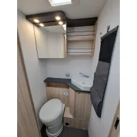 Автодом Sun Living, 2024, МКПП, пробег 36250 км