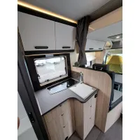 Автодом Sun Living, 2024, МКПП, пробег 36250 км