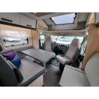 Автодом Sun Living, 2024, МКПП, пробег 36250 км