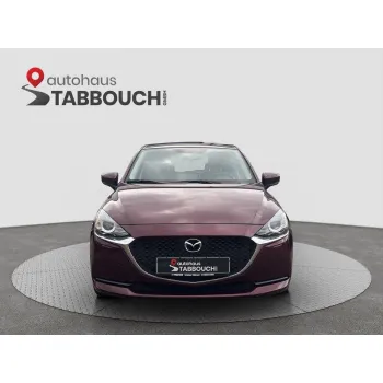 Mazda 2, 2023, МКПП, пробег 14600 км