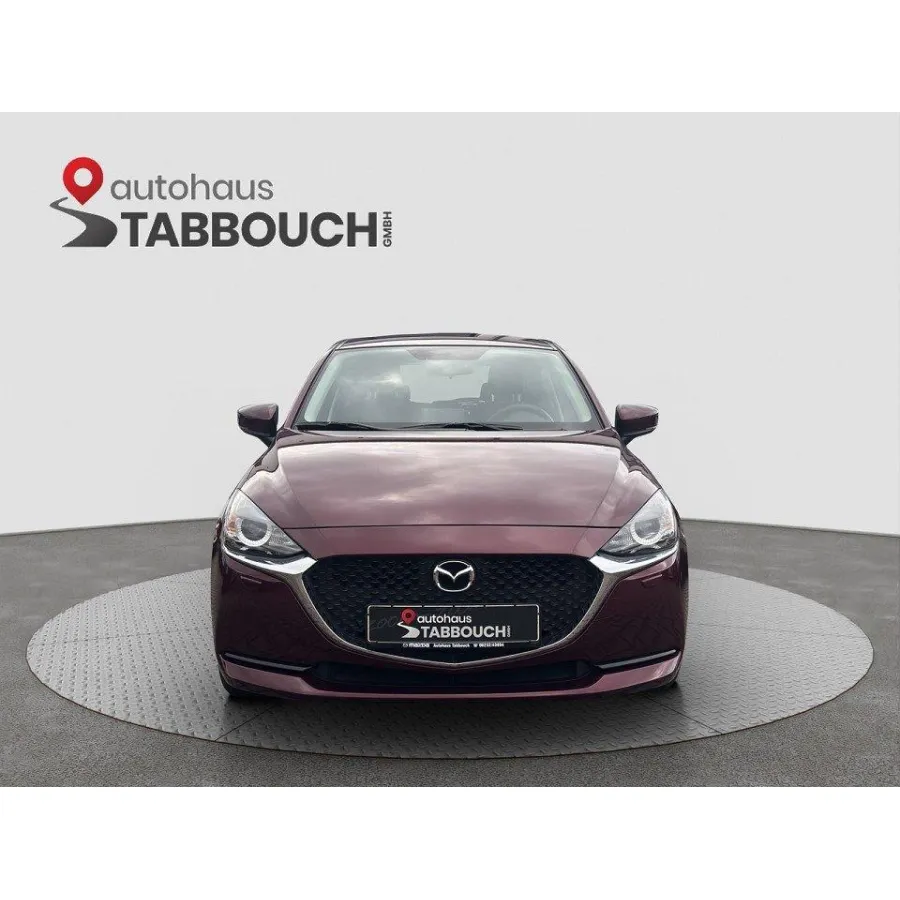 Mazda 2, 2023, МКПП, пробег 14600 км