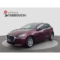 Mazda 2, 2023, МКПП, пробег 14600 км