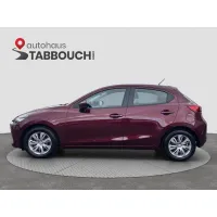 Mazda 2, 2023, МКПП, пробег 14600 км