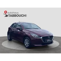 Mazda 2, 2023, МКПП, пробег 14600 км
