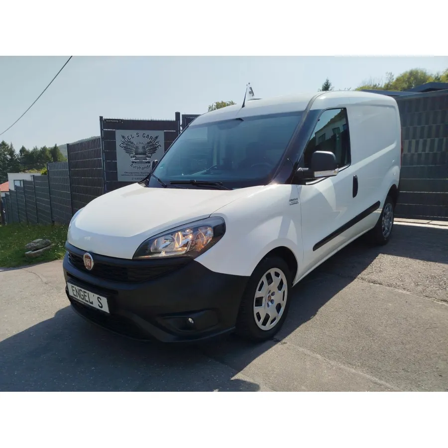 Fiat Doblo, 2021, МКПП, пробег 55000 км