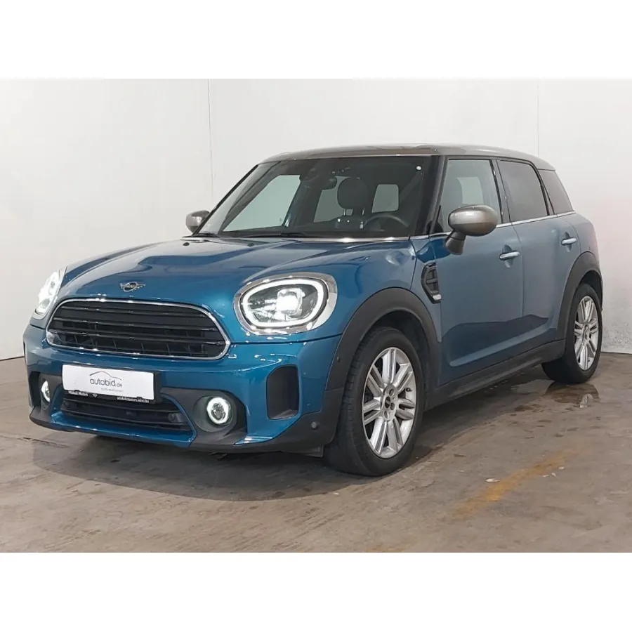 MINI Cooper, 2023, АКПП, пробег 60700 км
