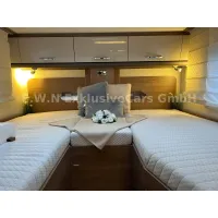 Автодом Bürstner Harmony, 2018, МКПП, пробег 69300 км