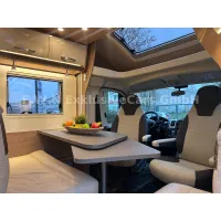 Автодом Bürstner Harmony, 2018, МКПП, пробег 69300 км