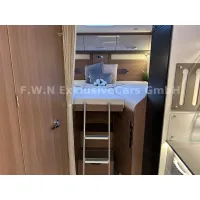 Автодом Bürstner Harmony, 2018, МКПП, пробег 69300 км