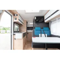 Автодом Dethleffs Globebus, 2026, АКПП, пробег 0 км