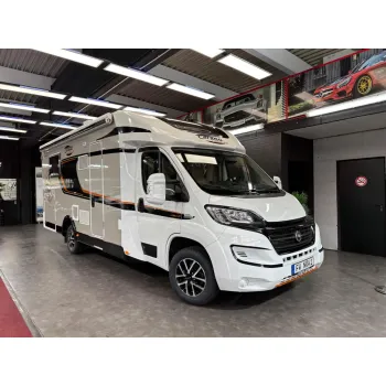 Автодом Carado FW449, 2016, МКПП, пробег 48900 км