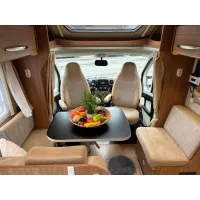 Автодом Carado FW449, 2016, МКПП, пробег 48900 км