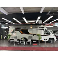 Автодом Carado FW449, 2016, МКПП, пробег 48900 км