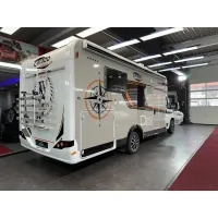 Автодом Carado FW449, 2016, МКПП, пробег 48900 км