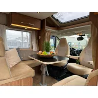 Автодом Carado FW449, 2016, МКПП, пробег 48900 км