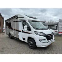 Автодом Carado FW449, 2016, МКПП, пробег 48900 км