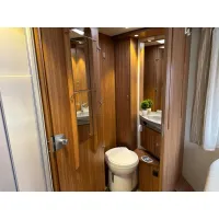 Автодом Carado FW449, 2016, МКПП, пробег 48900 км