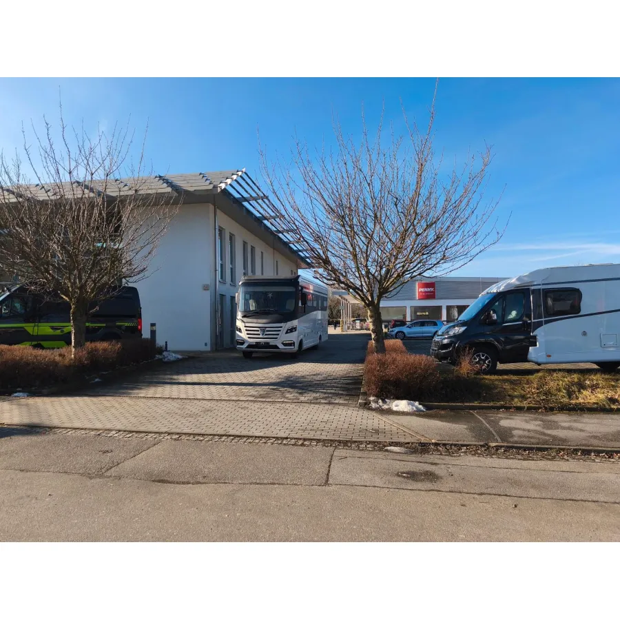 Автодом Carado V337, 2022, МКПП, пробег 25500 км