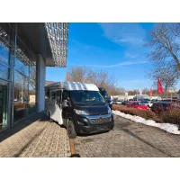 Автодом Carado V337, 2022, МКПП, пробег 25500 км