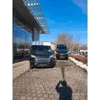 Автодом Carado V337, 2022, МКПП, пробег 25500 км