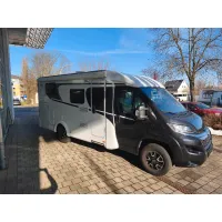 Автодом Carado V337, 2022, МКПП, пробег 25500 км