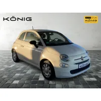 Fiat 500, 2023, МКПП, пробег 42898 км