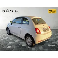 Fiat 500, 2023, МКПП, пробег 42898 км