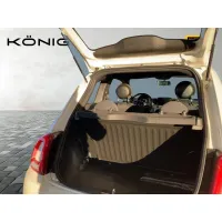 Fiat 500, 2023, МКПП, пробег 42898 км