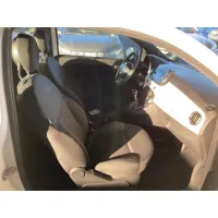 Fiat 500, 2023, МКПП, пробег 42898 км