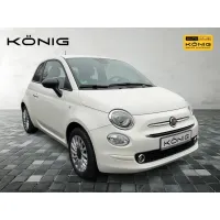 Fiat 500, 2023, МКПП, пробег 17222 км